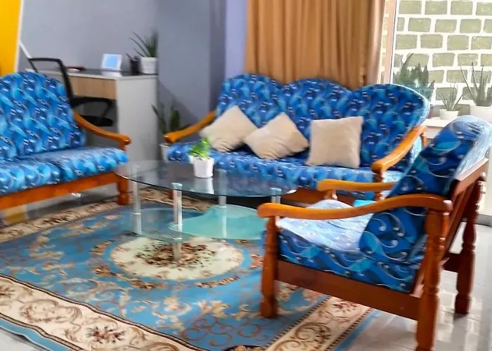 Yuyu Homestay